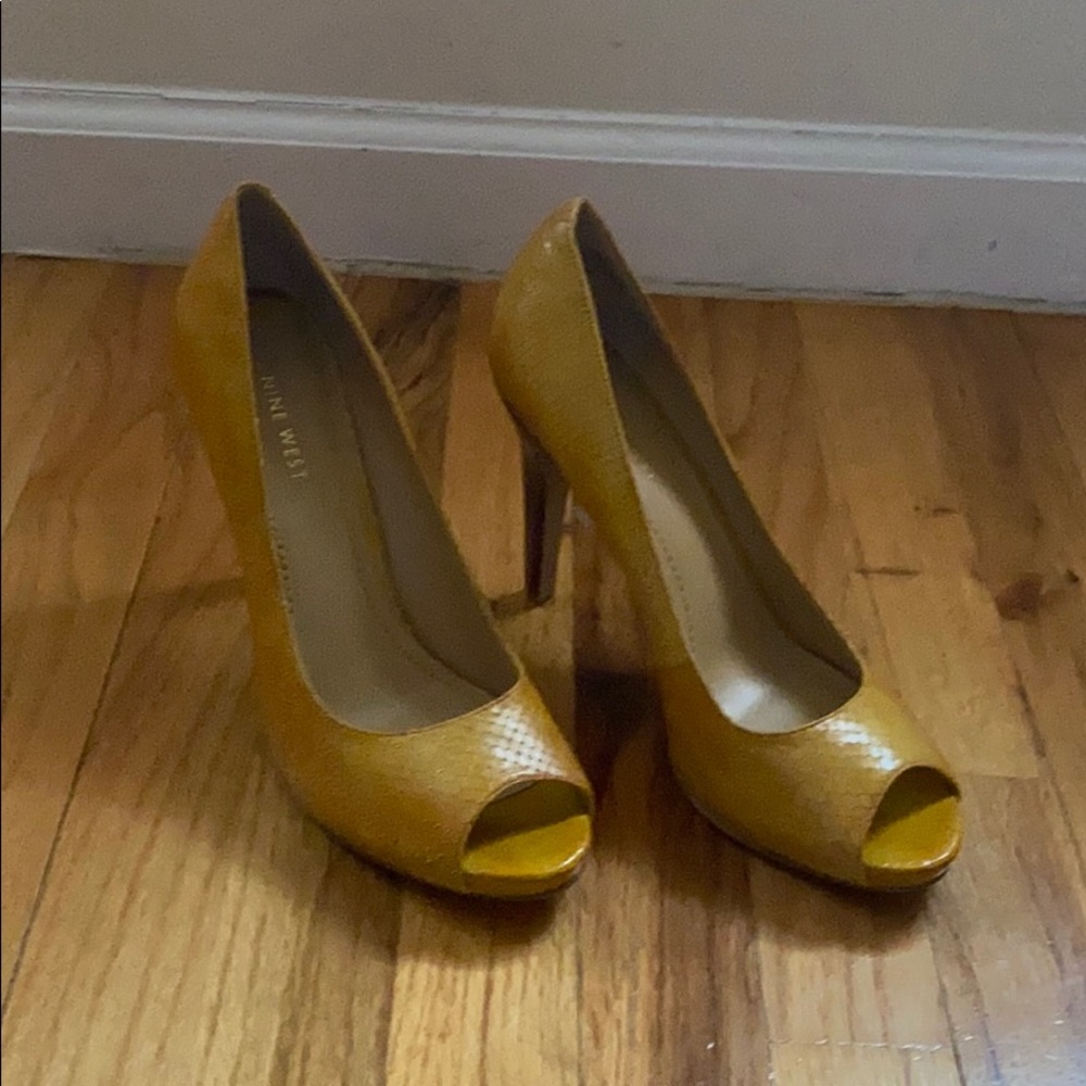 Nine West Heels